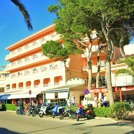 Hostal Alcina Hotel Cala Ratjada  Exterior photo